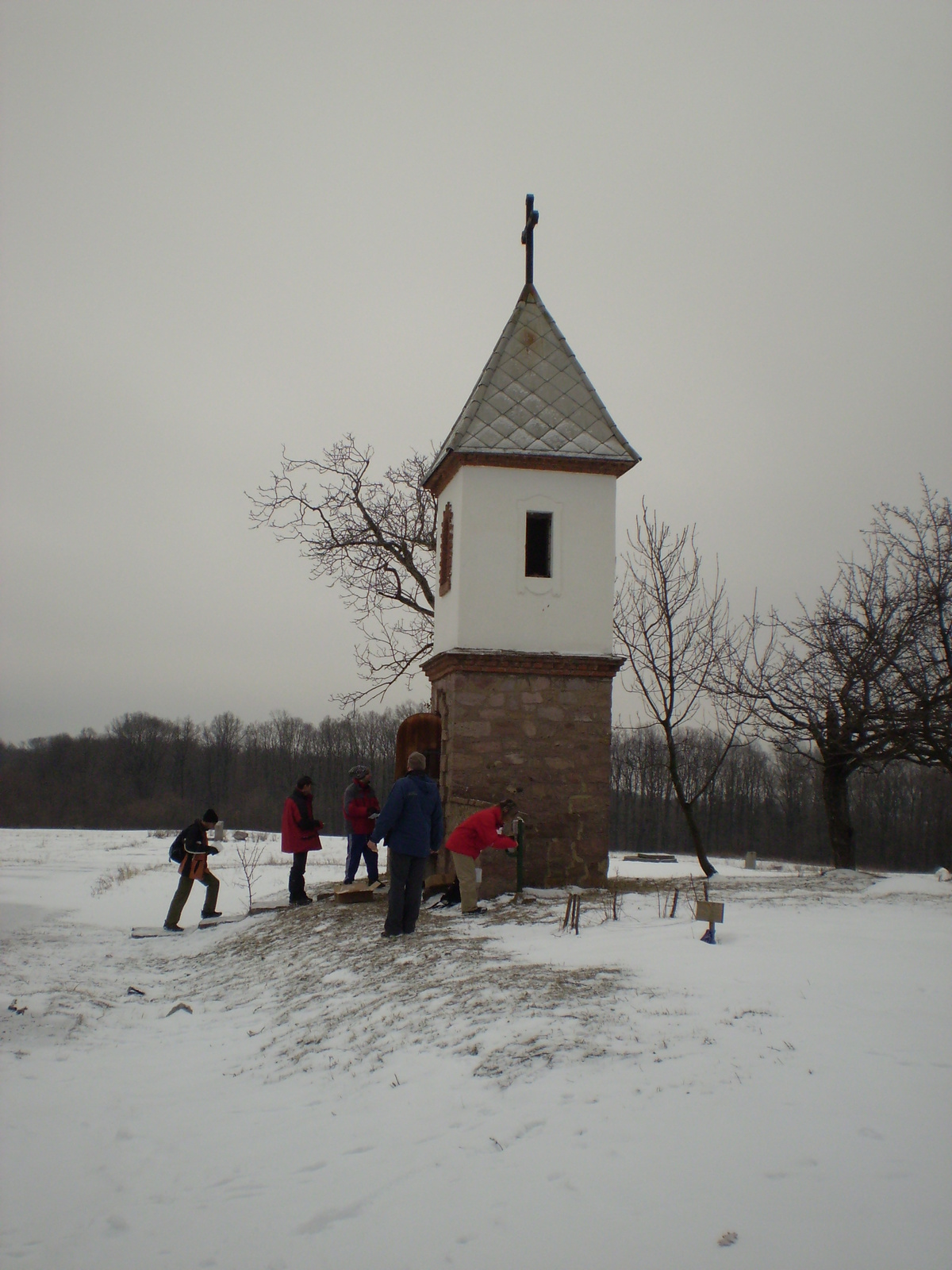 20090221Petőczpuszta harangláb