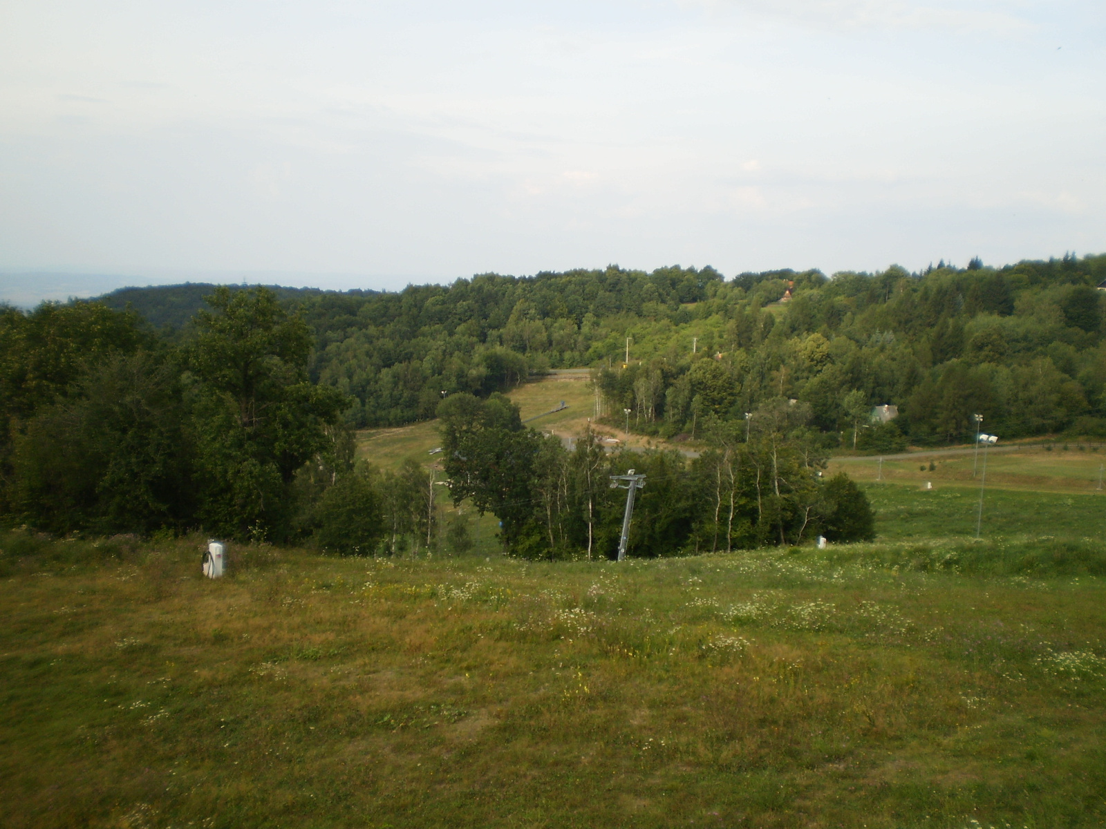 2009.08.12.Mátraszentlászló kilátás