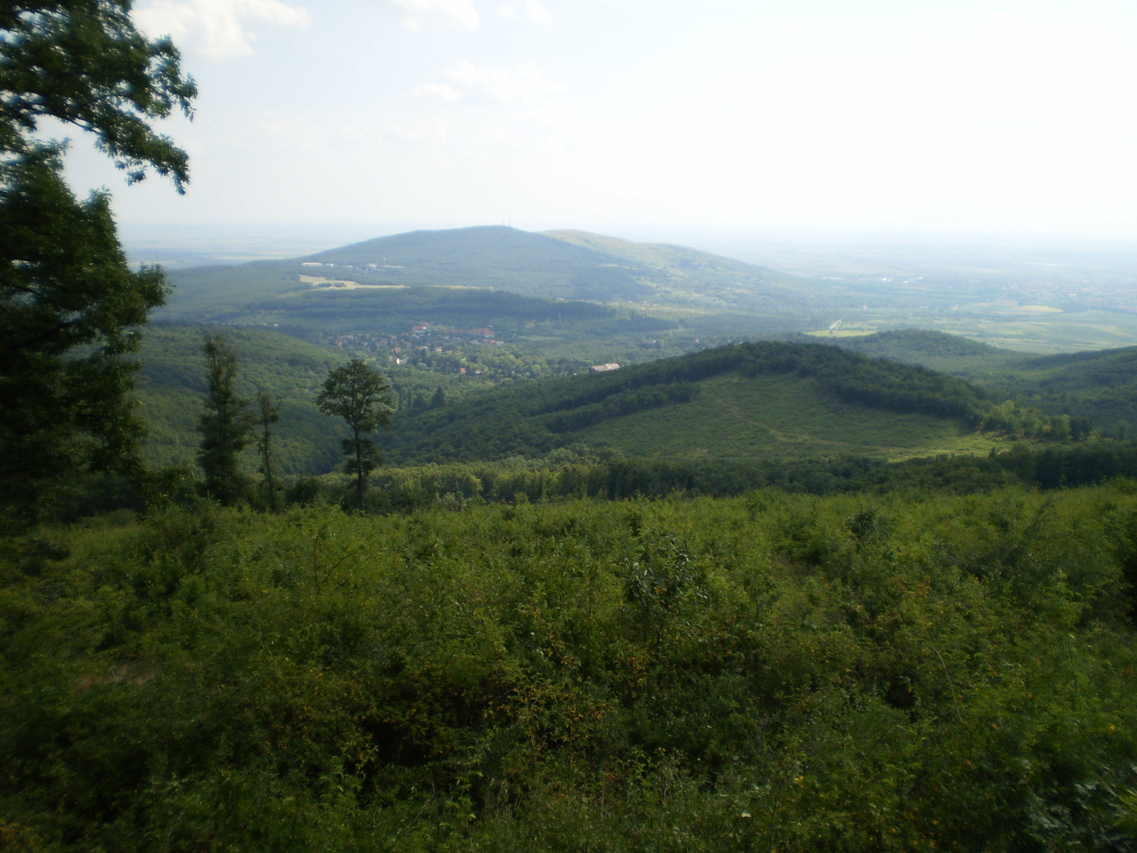 2009.08.15,Kékesről Mátrafüredre