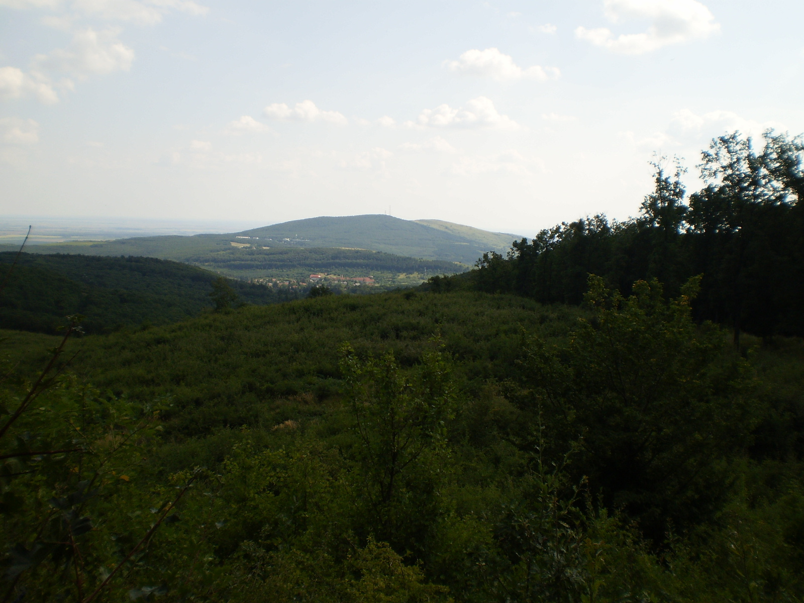 2009.08.15,Kékesről Mátrafüredre