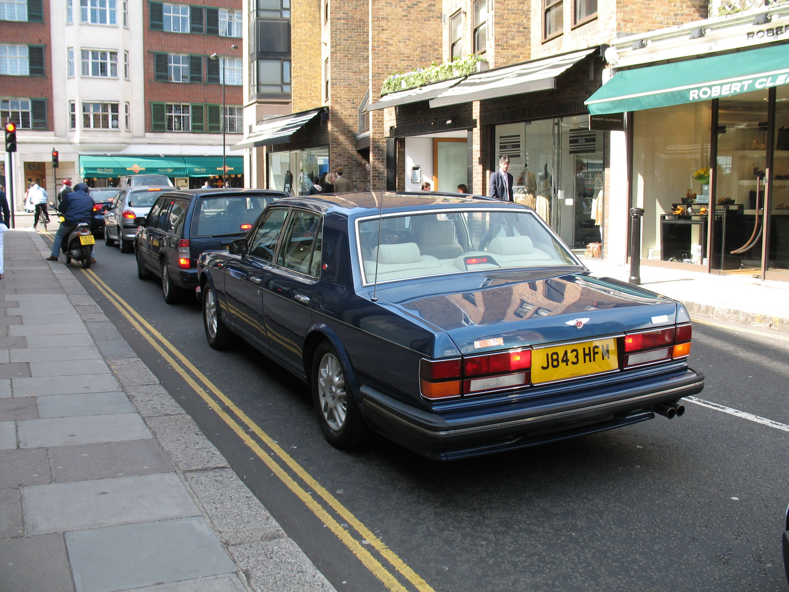 Bentley Turbo R