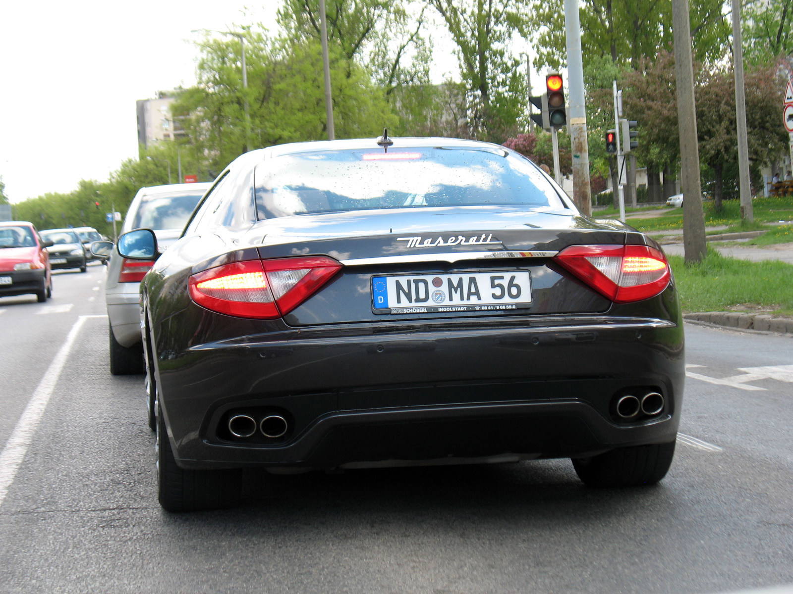 Maserati GranTurismo