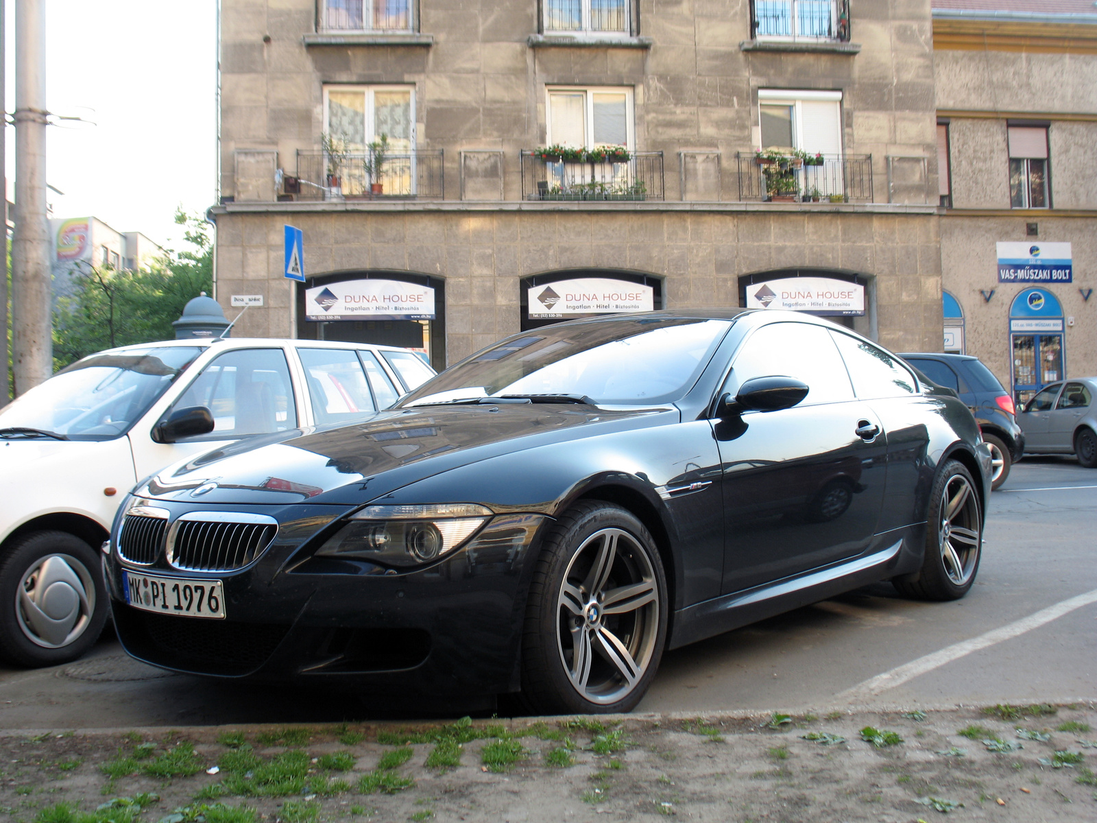 BMW M6