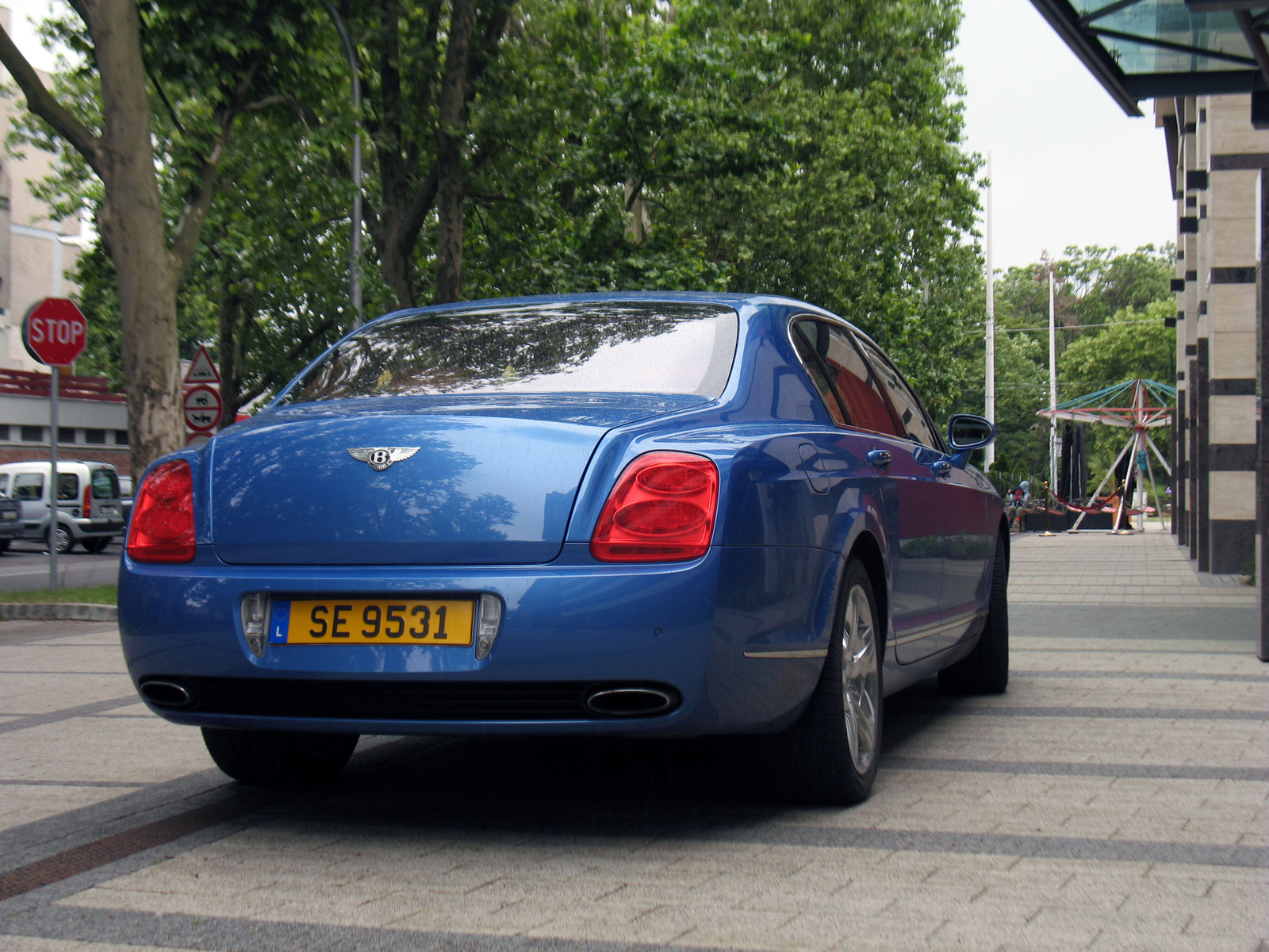 Bentley Continental Flying Spur