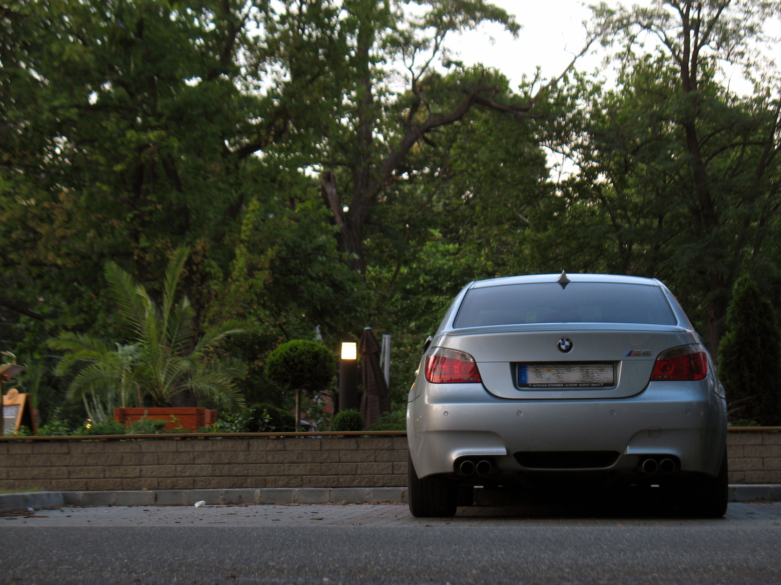 BMW E60 M5