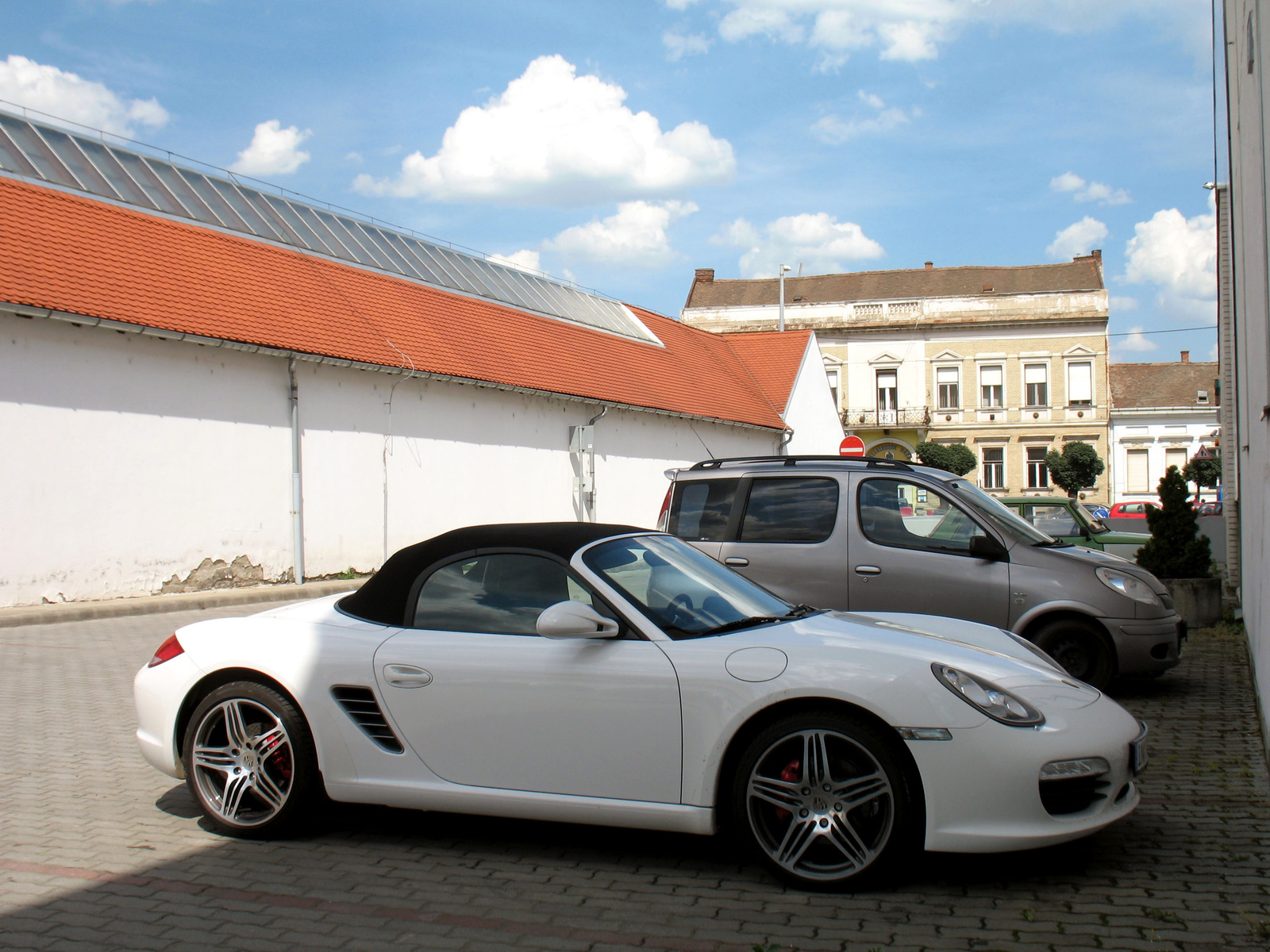 Porsche Boxster S