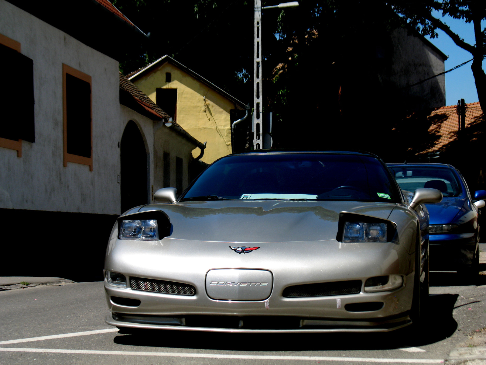 Corvette C5