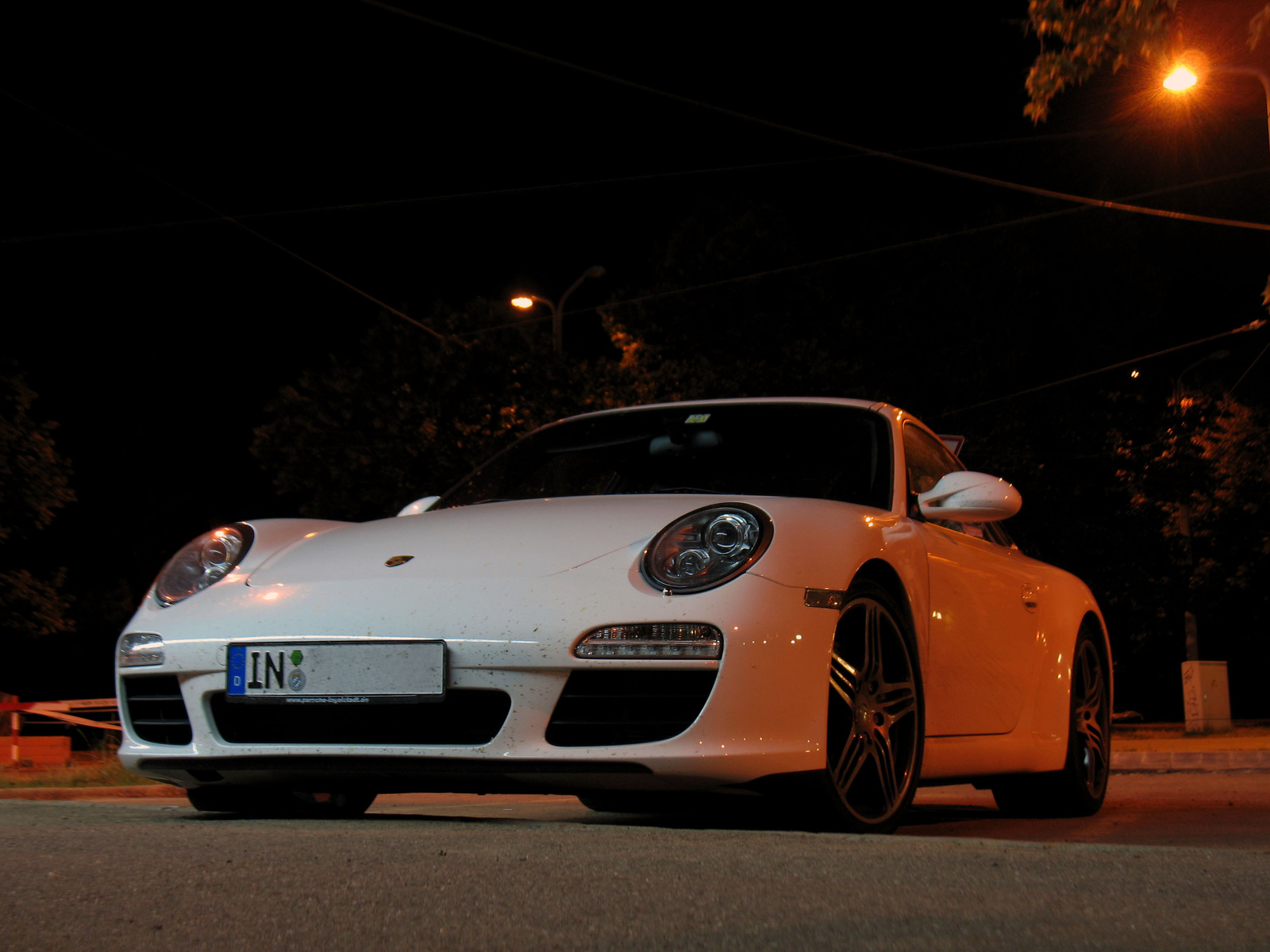 Porsche 997 Carrera S MkII