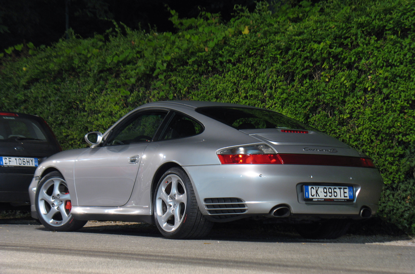 Porsche 996 Carrera 4S