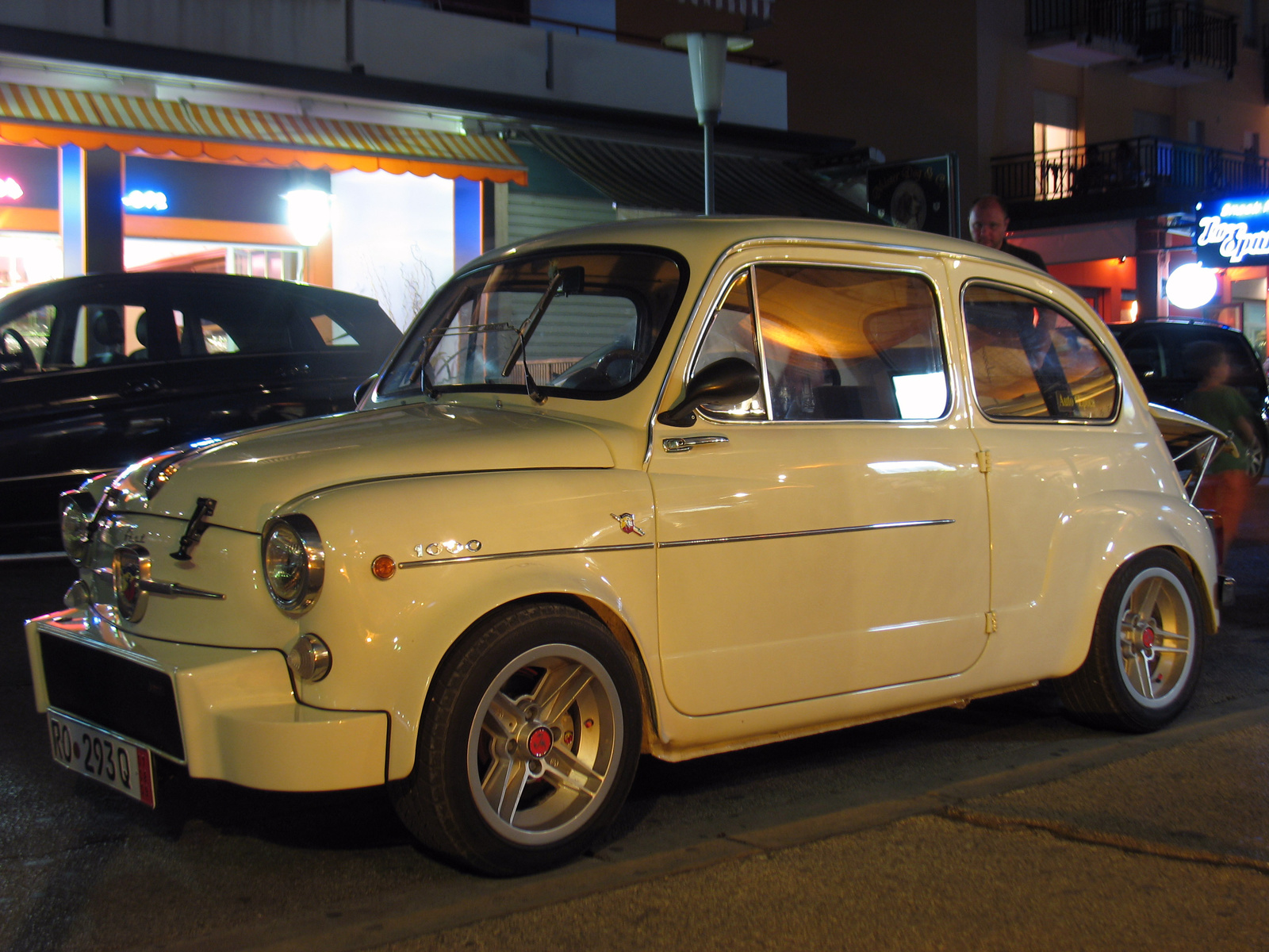 Fiat Abarth 1000