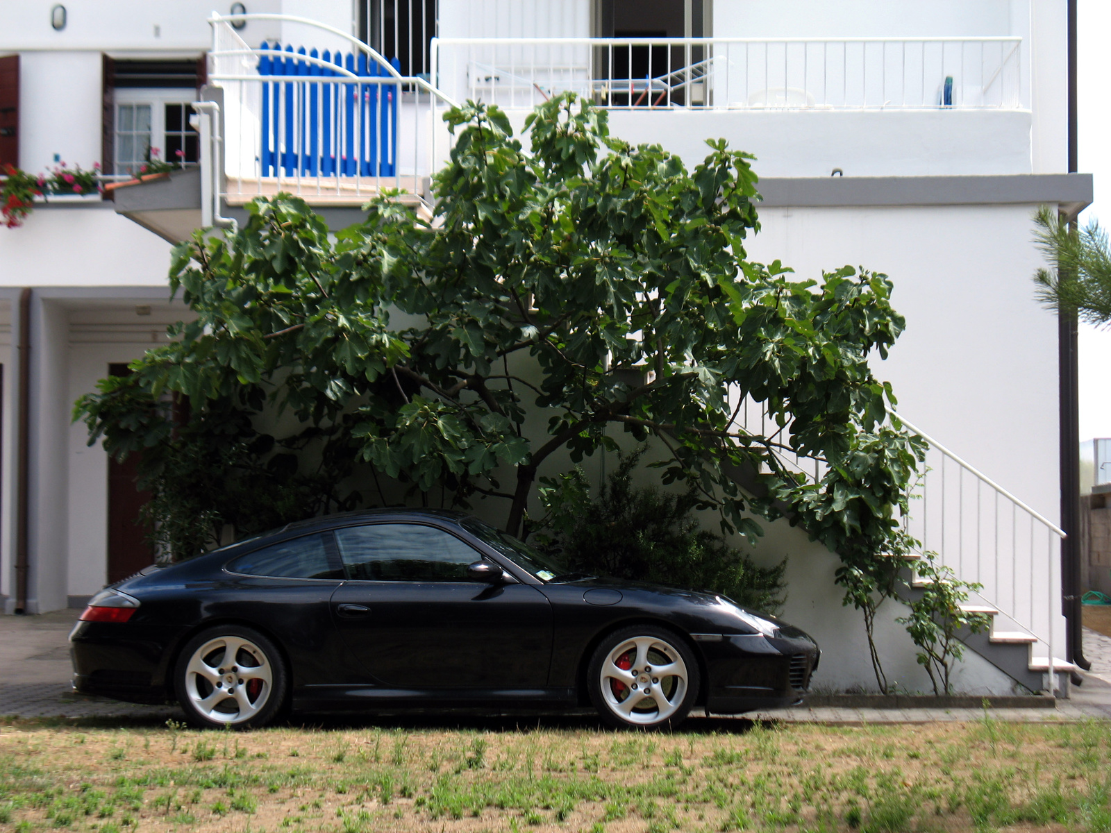 Porsche 996 Carrera 4