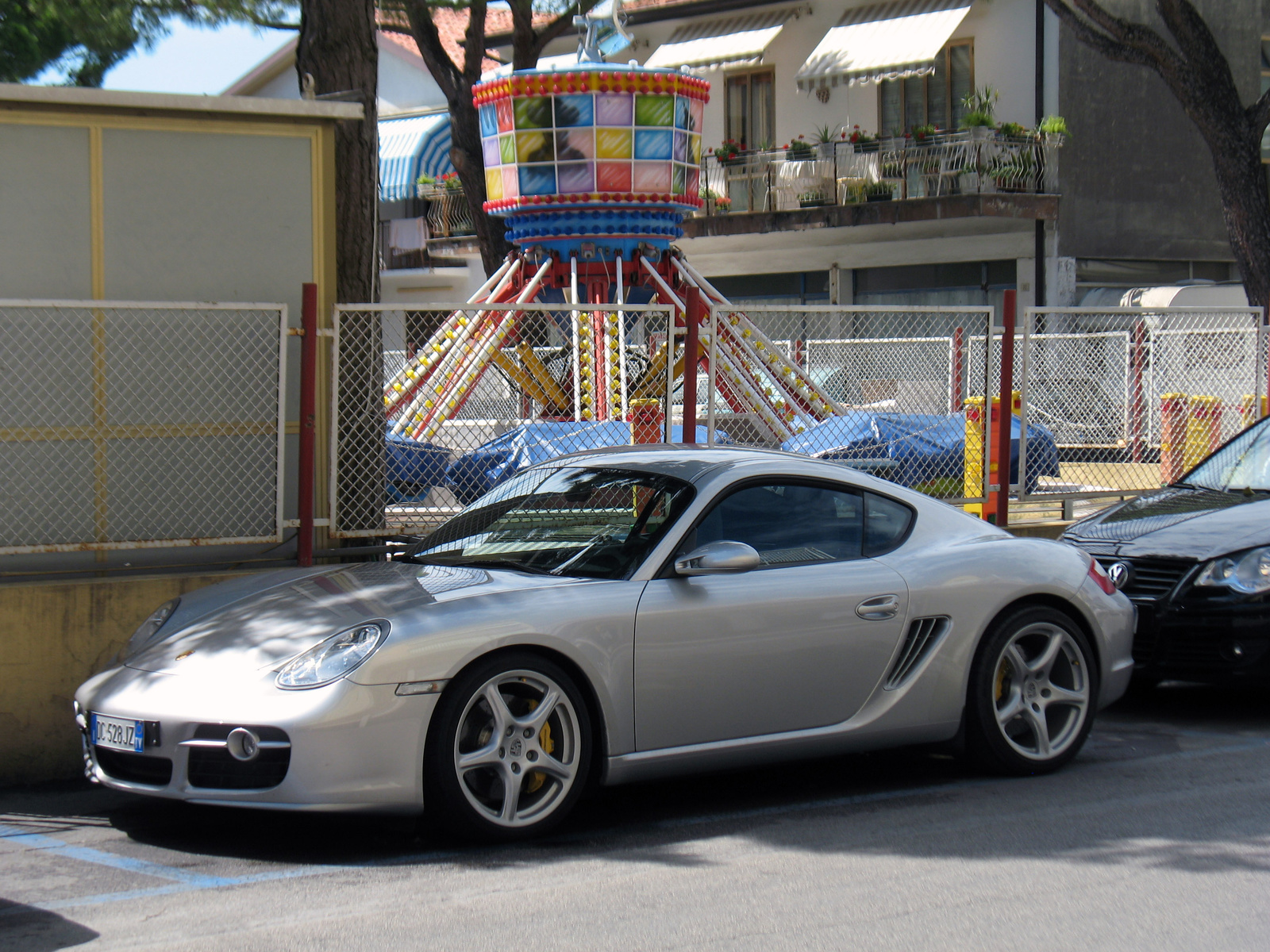 Porsche Cayman S