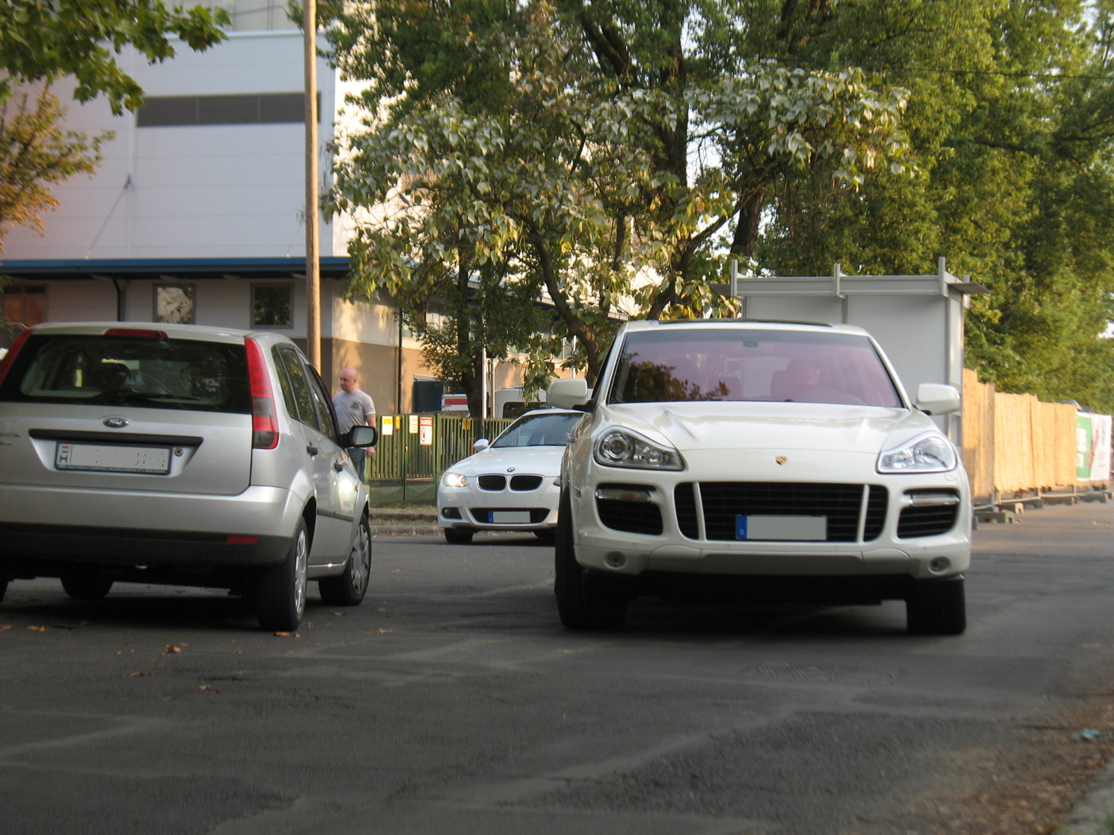 Porsche Cayenne Turbo