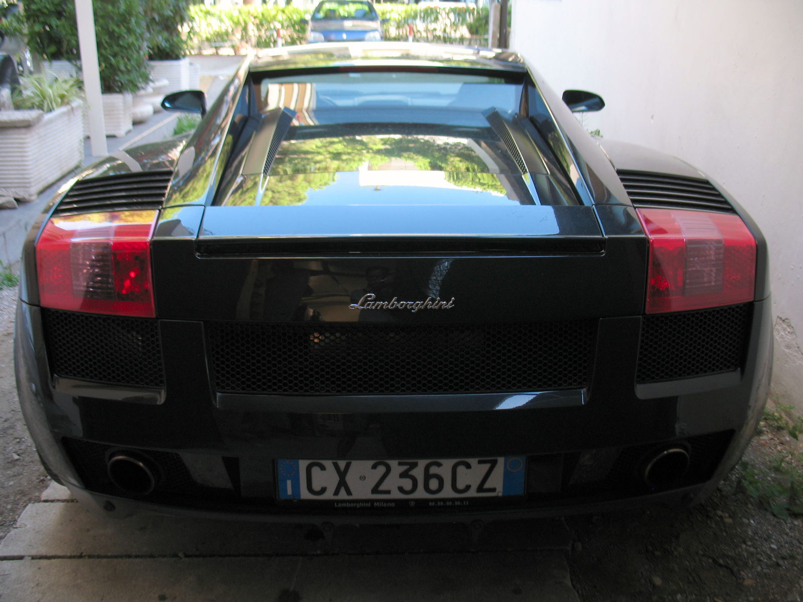 Lamborghini Gallardo