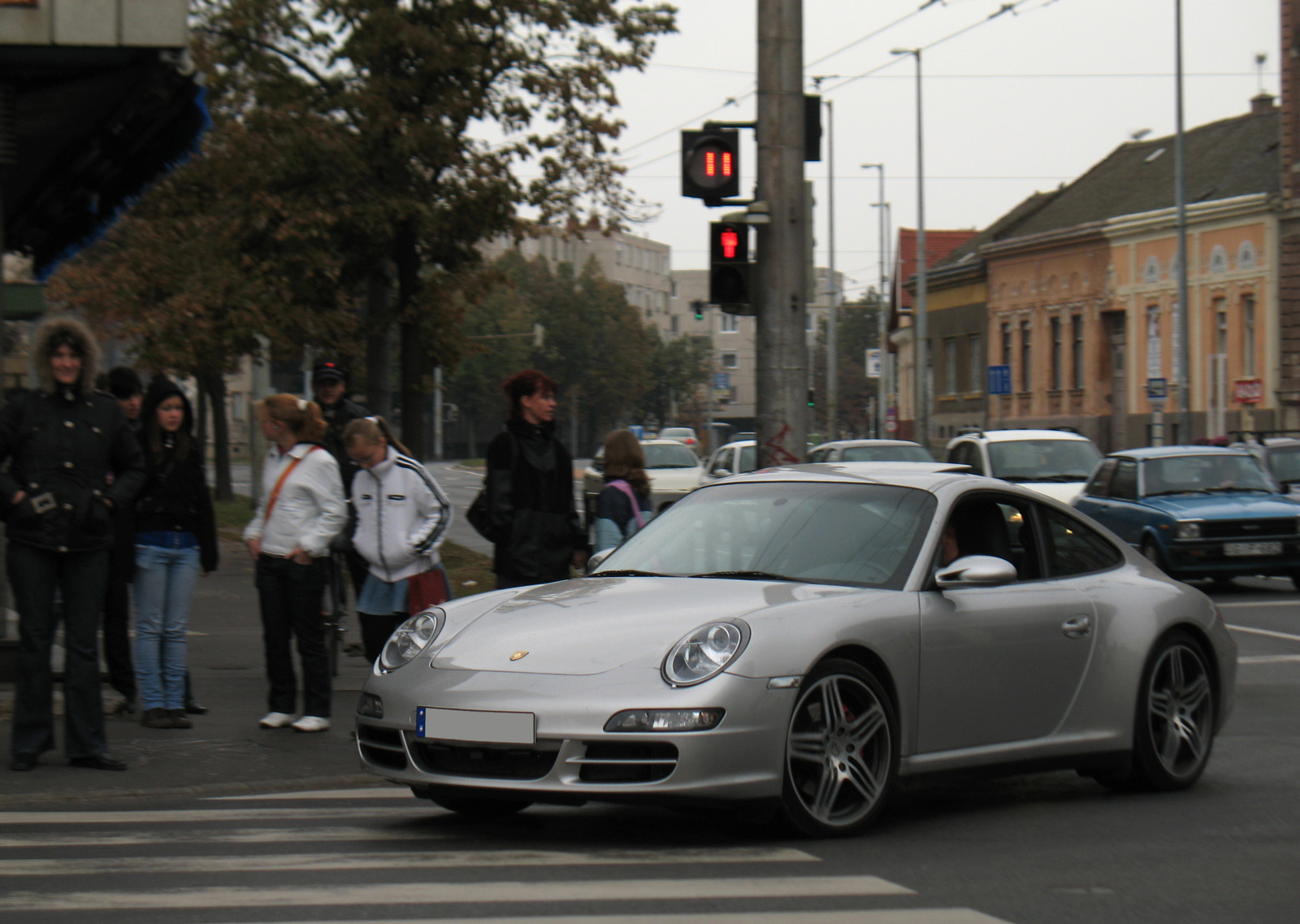 Porsche 997 Carrera 4S