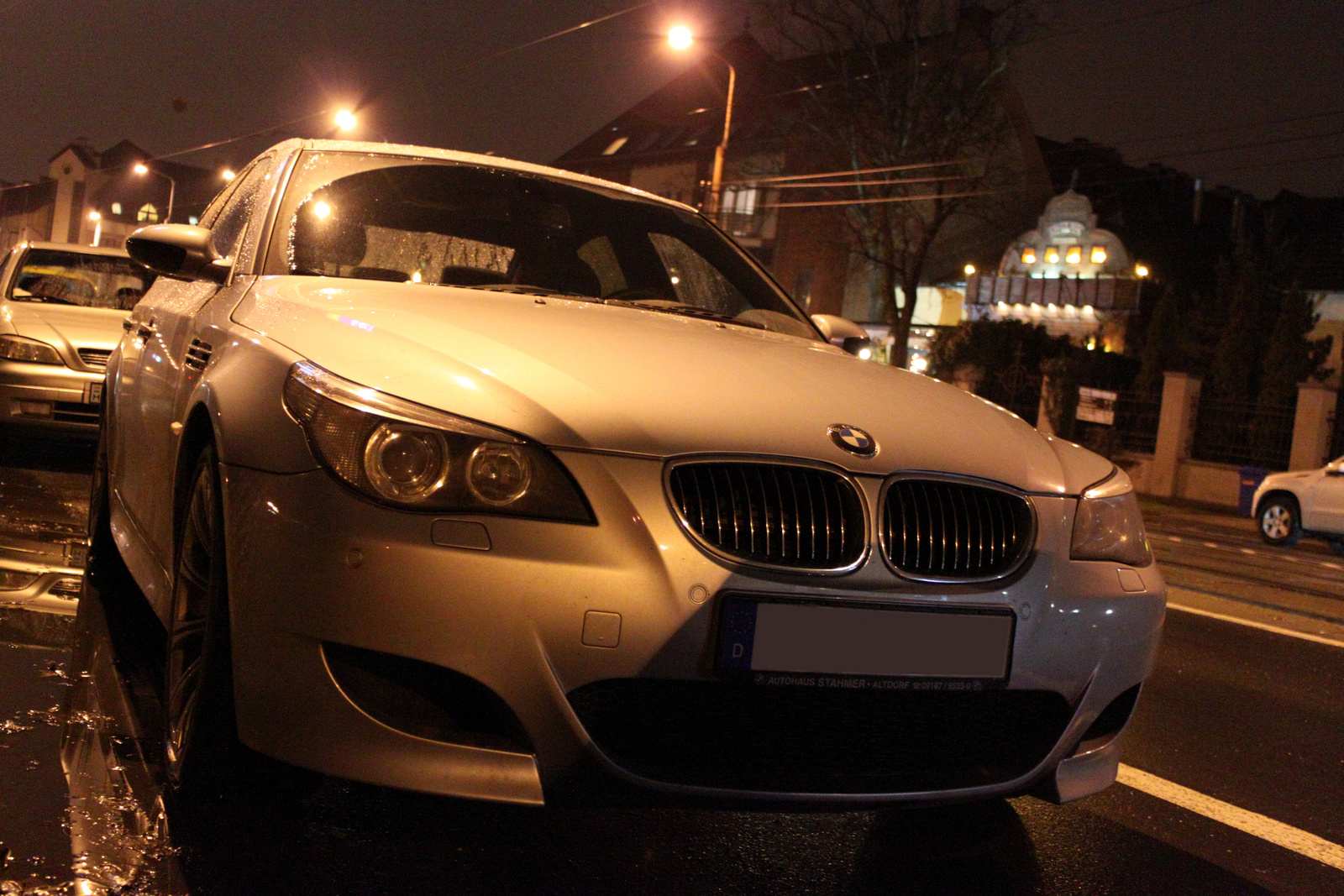 BMW E60 M5