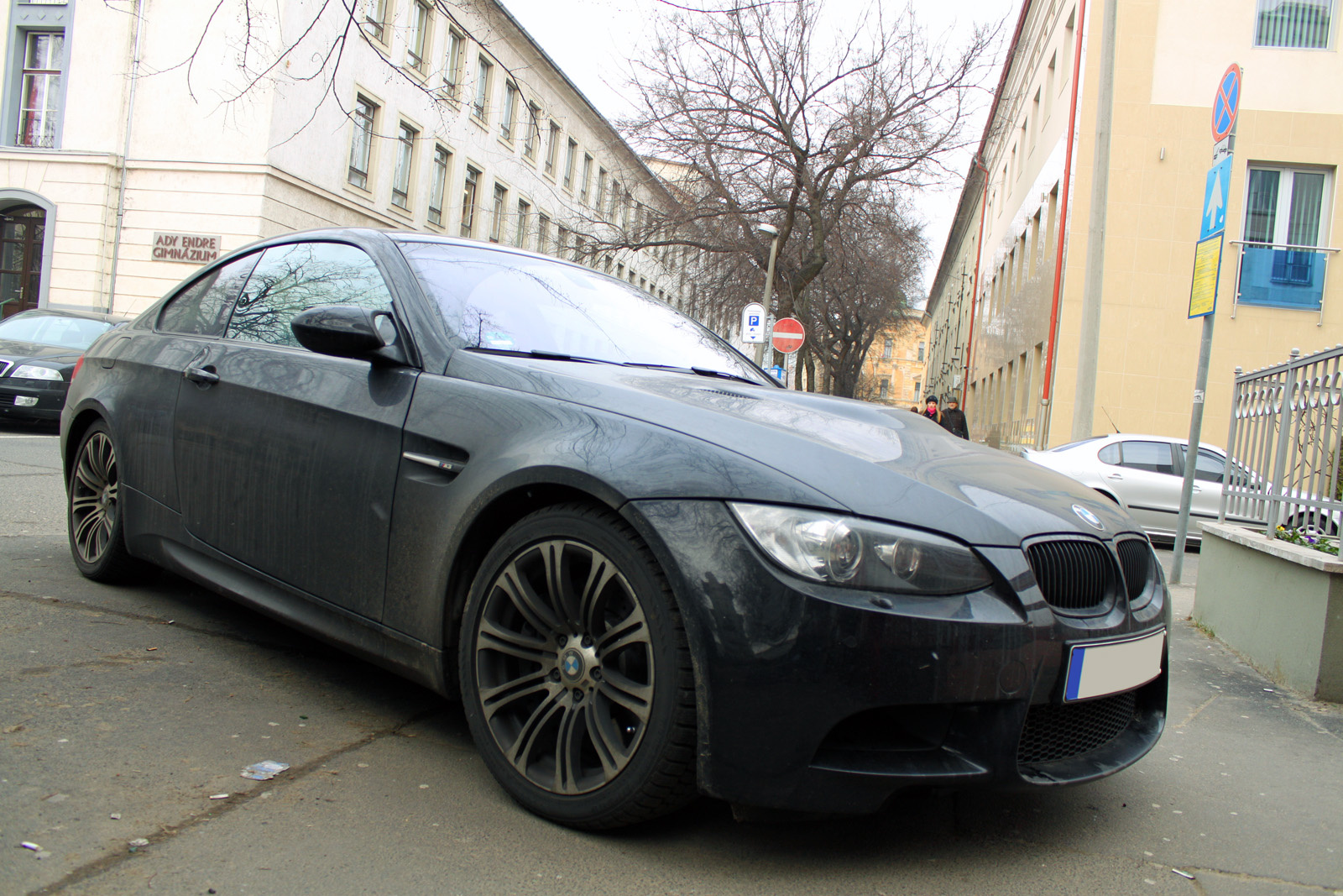 BMW E92 M3