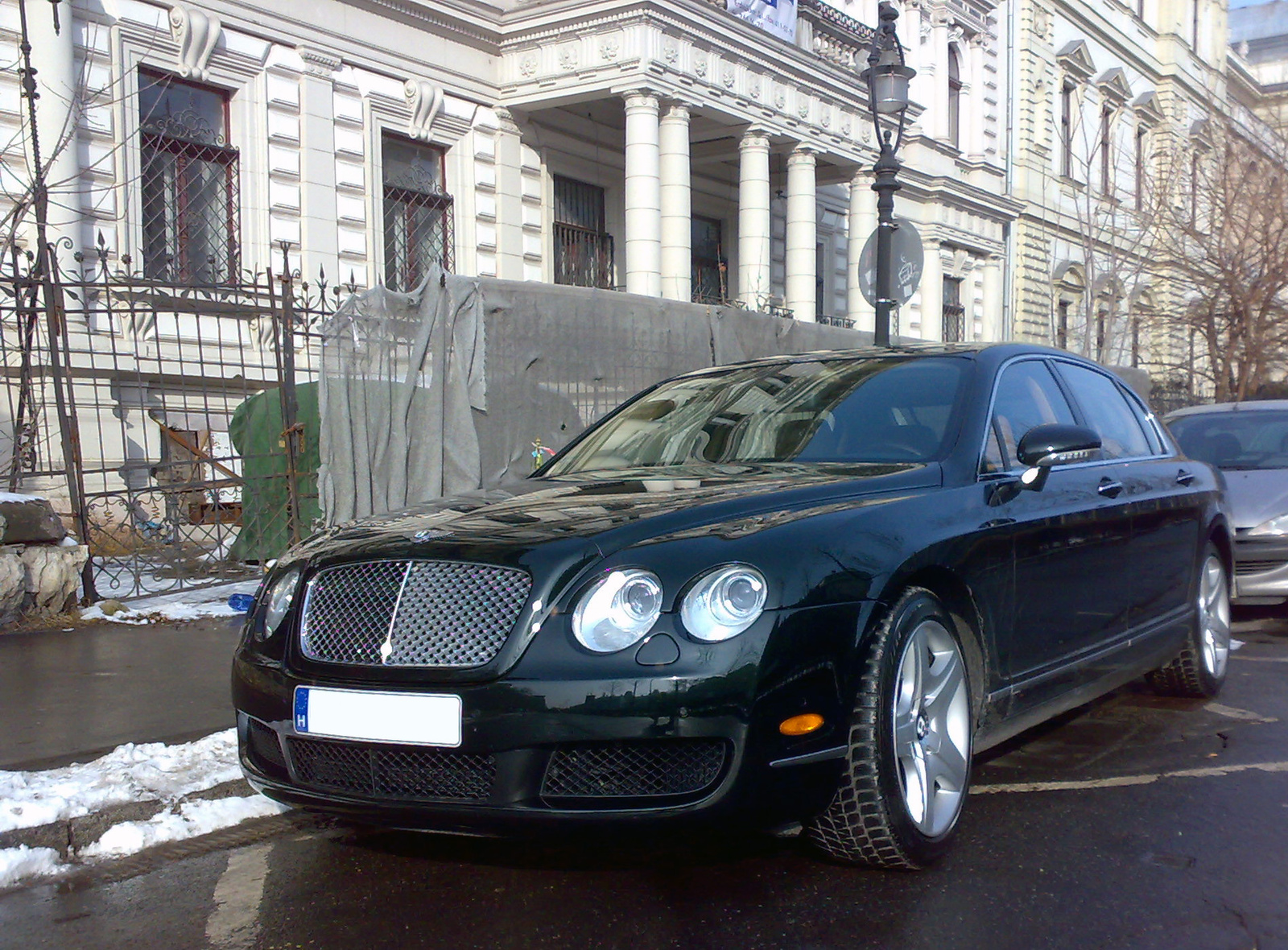 Bentley Continental Flying Spur