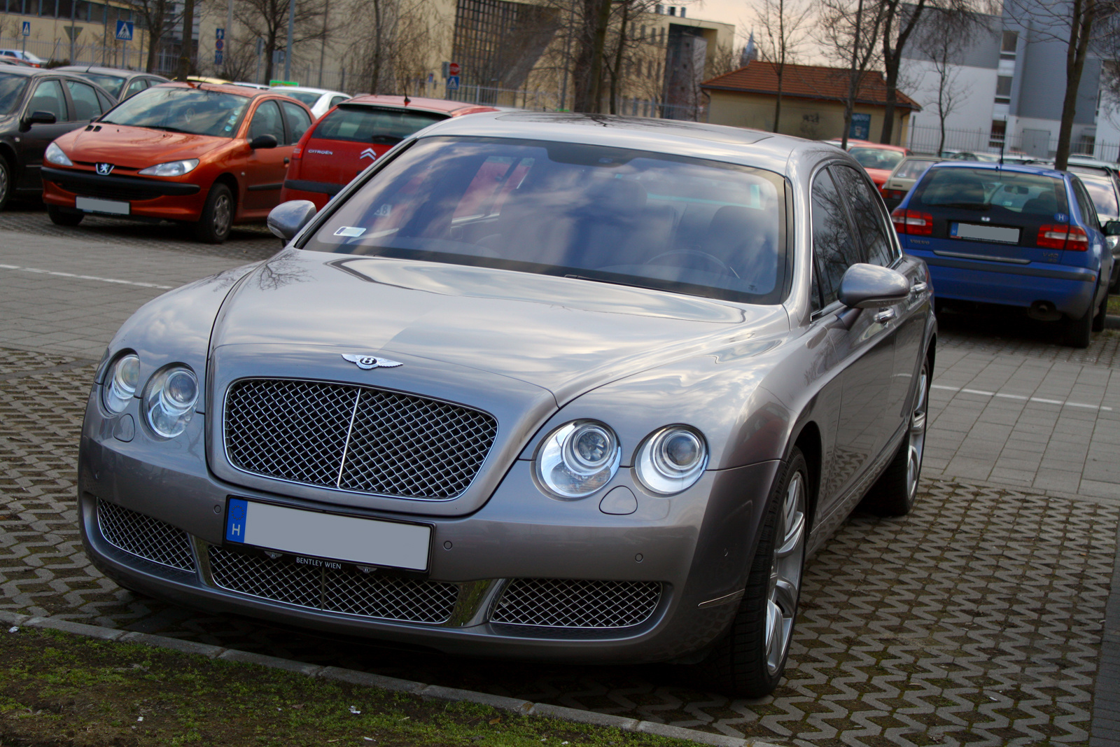 Bentley Continental Flying Spur