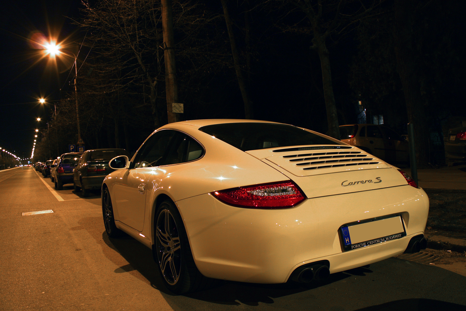 Porsche 997.2 Carrera S