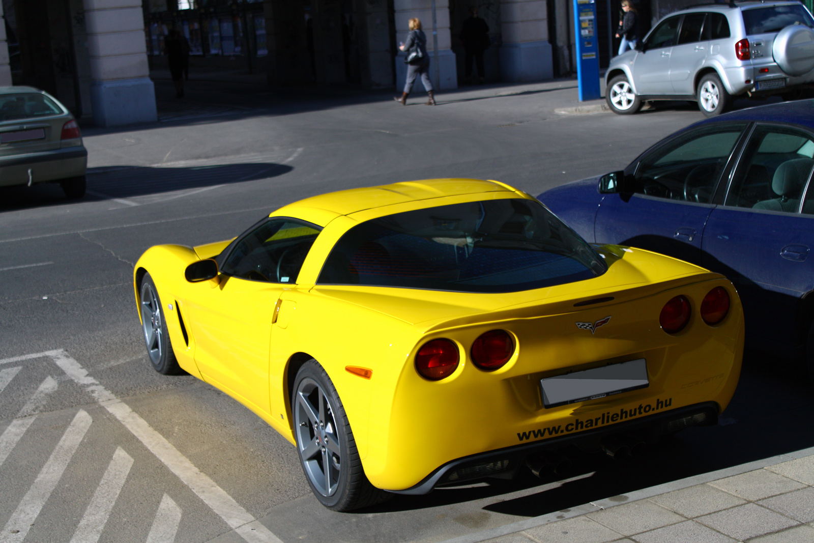 Corvette C6