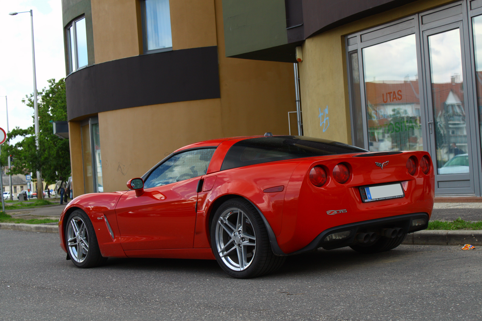 Corvette C6