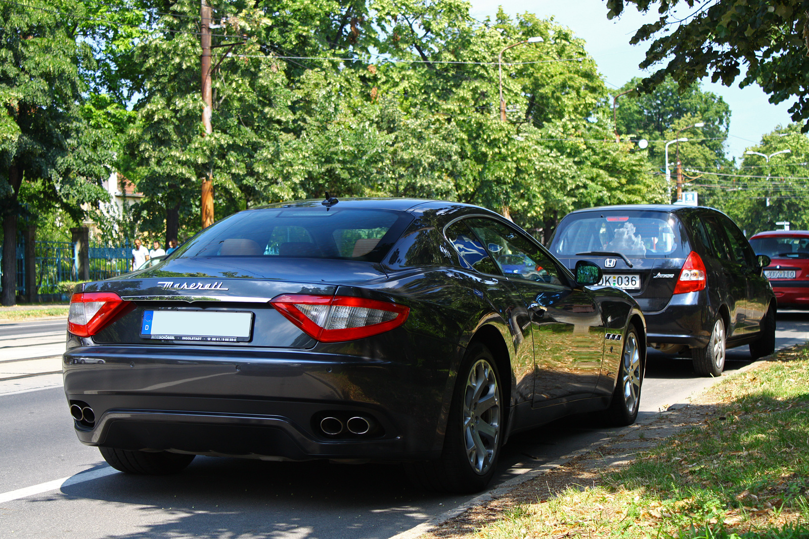 Maserati GranTurismo