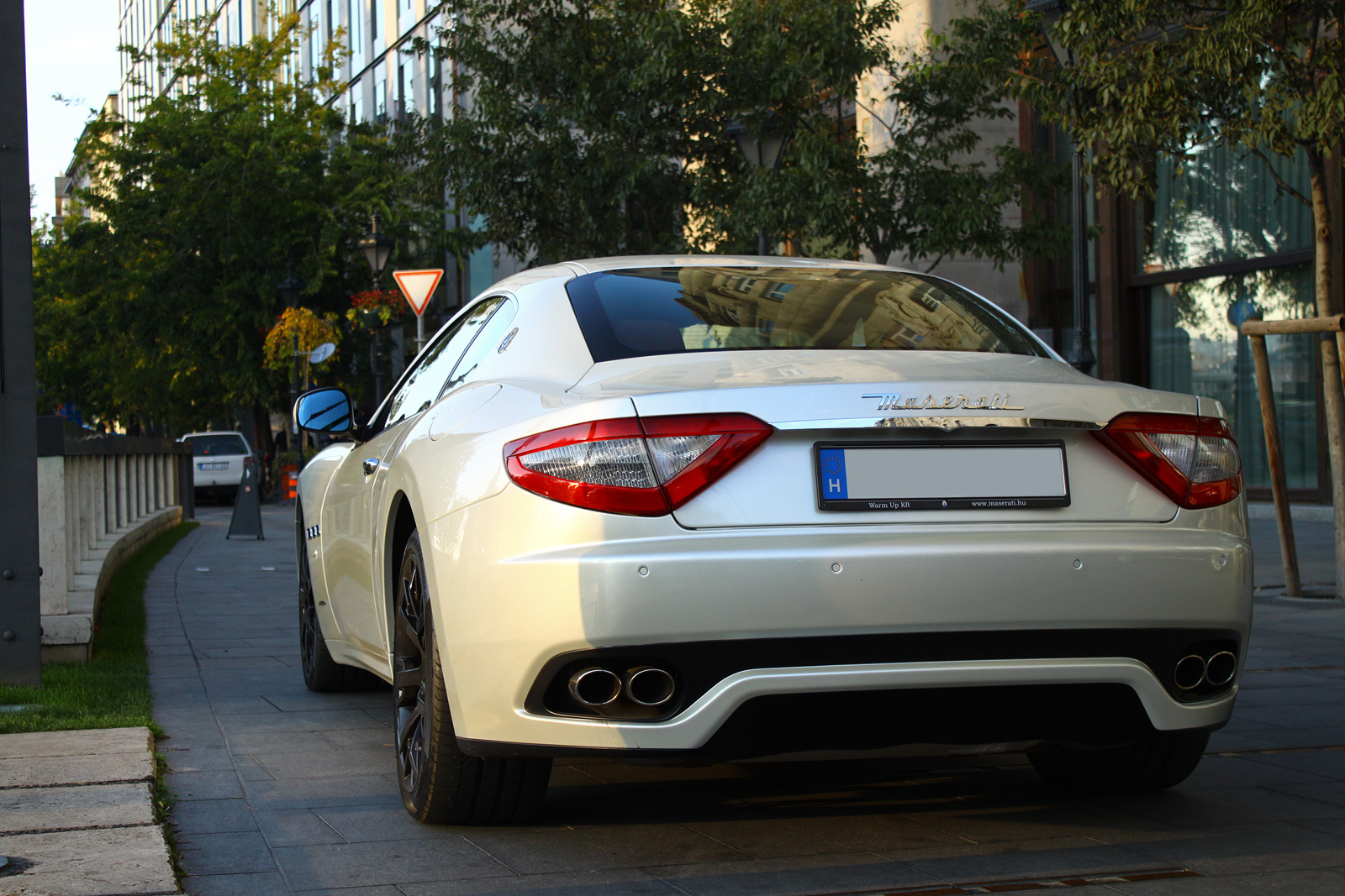 Maserati GranTurismo