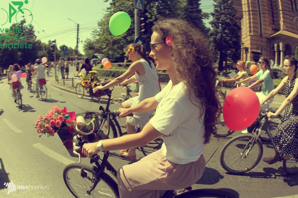 first SkirtBike Timisoara 2012 by Verde Pentru Biciclete(3)