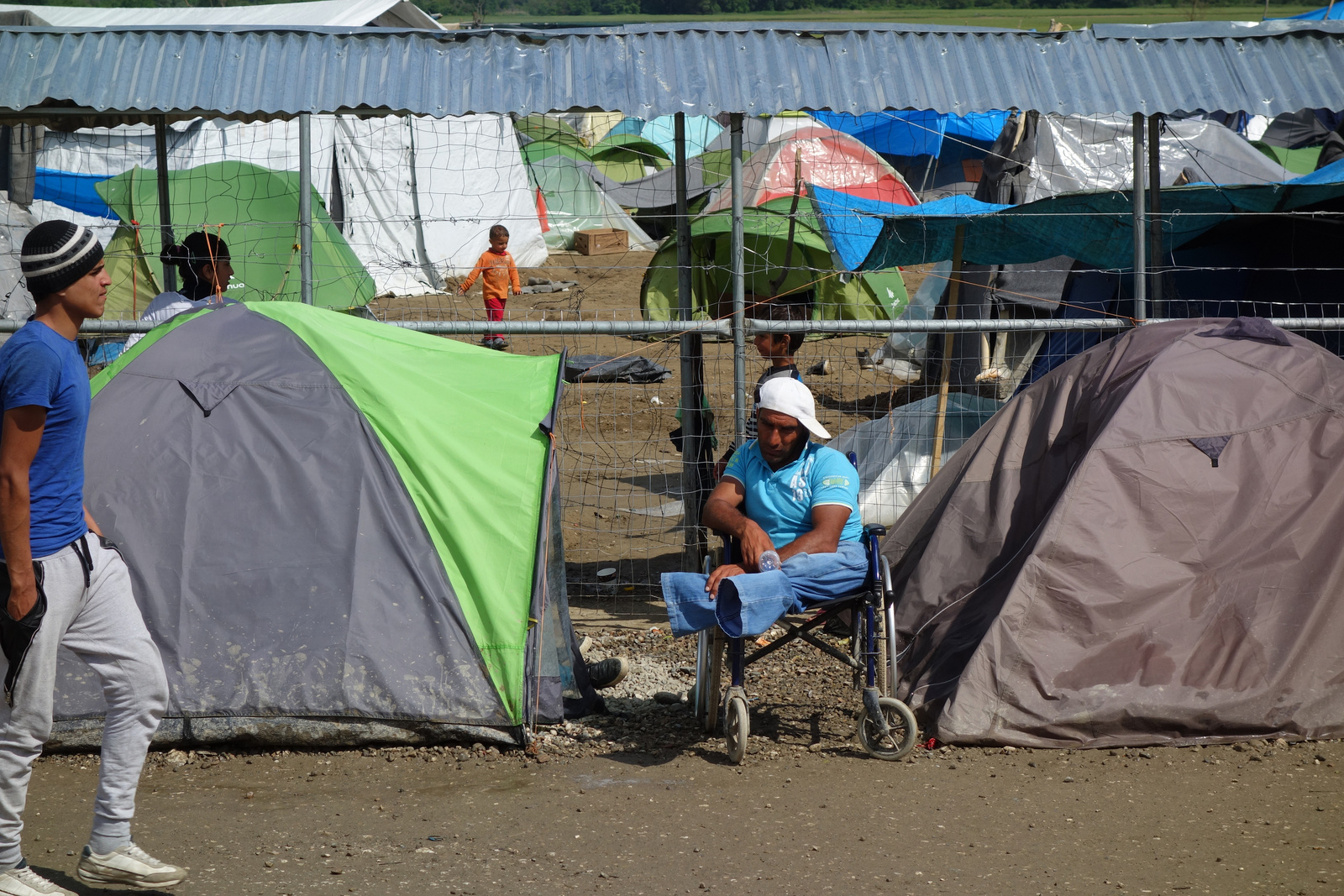 Ez is Idomeni