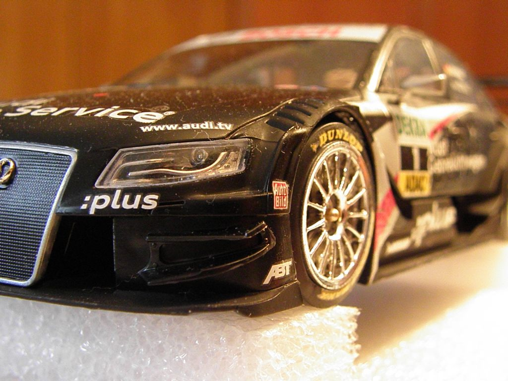 audi a4 dtm