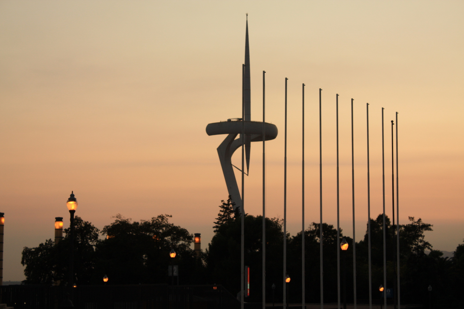 Estadi Olimpic de Montjuic