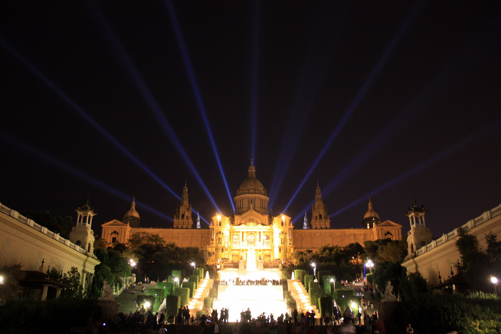 Palau Nacional