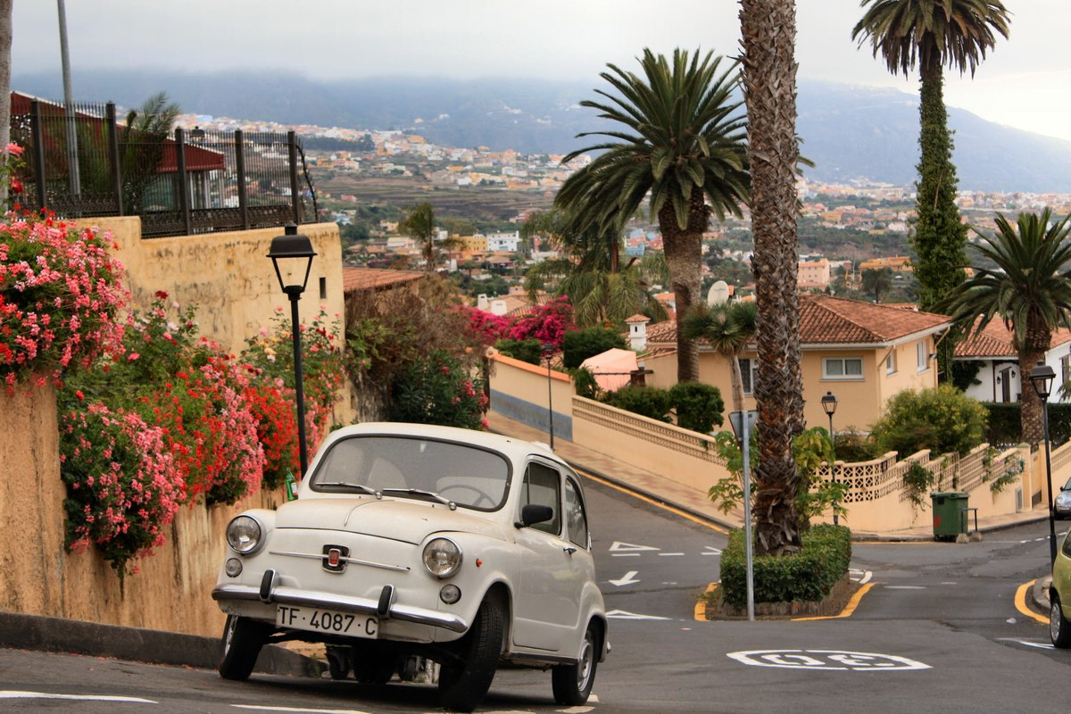 La Orotava, Canarias8