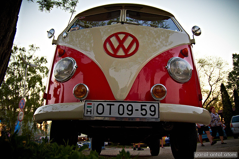 Volkswagen T1 1959