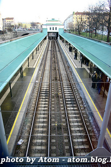 Metró - Bécs