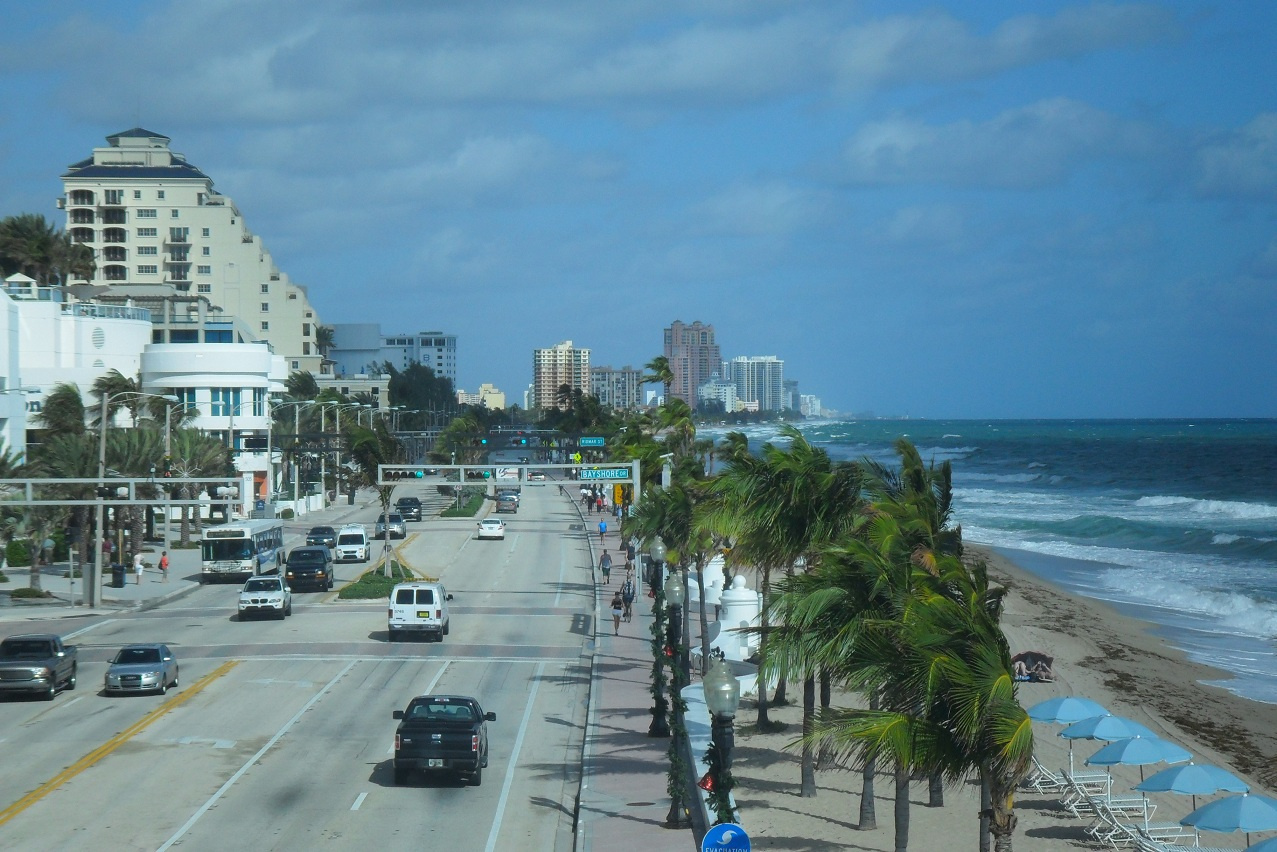 fort lauderdale beach