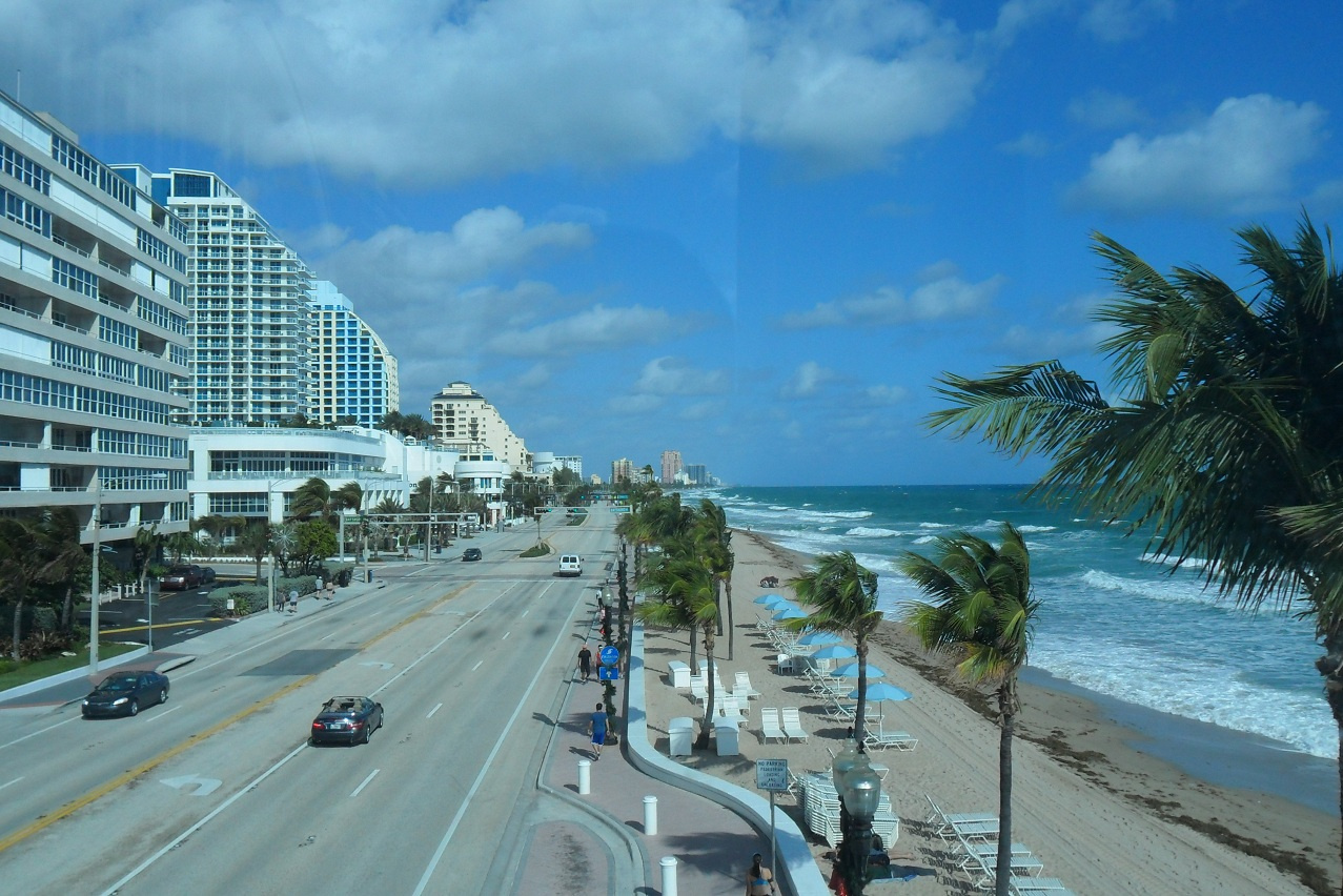 fort lauderdale beach