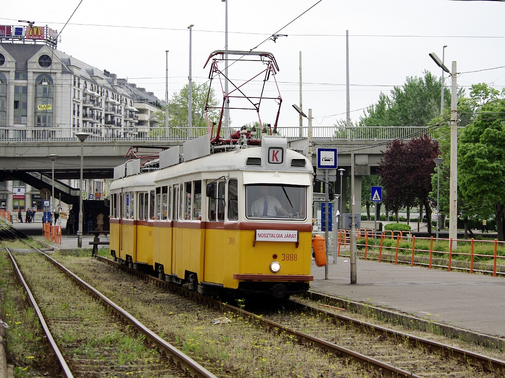 UV a Boráros téren 13 2011.04.25