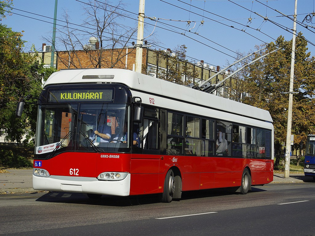 Solaris  a Stadionoknál 2 2009.09.26