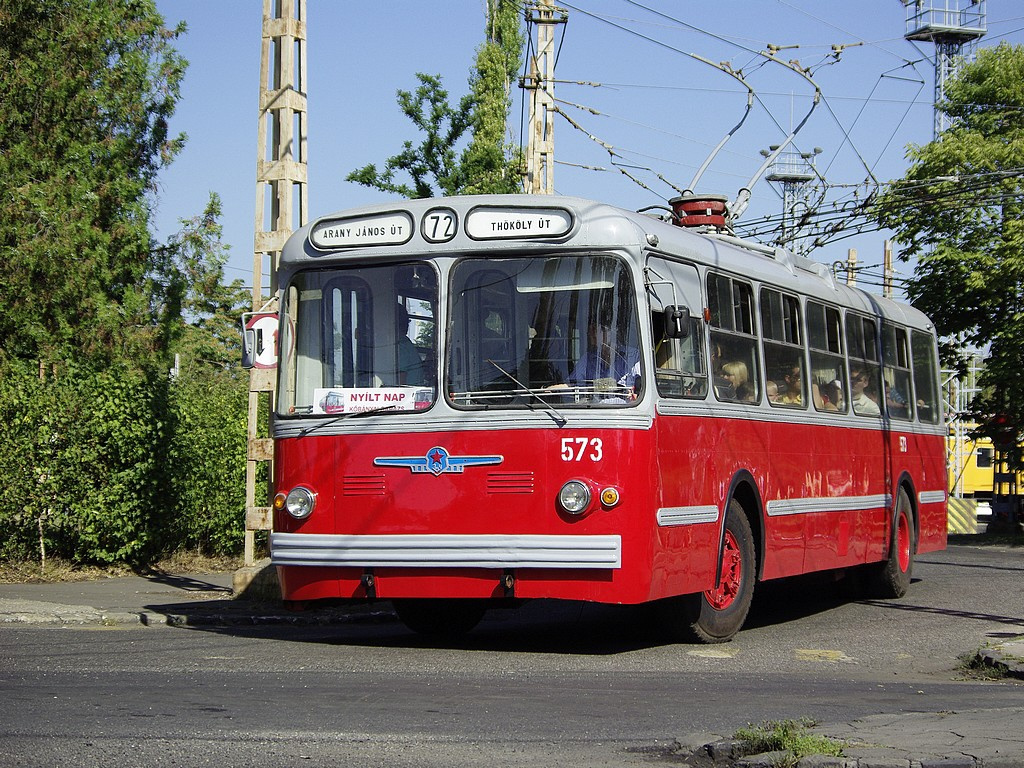 ZIU 5 a Troligarázsban 4 2009.09.26