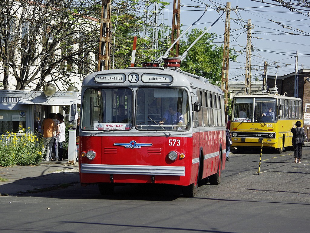 ZIU 5 a Troligarázsban 24 2009.09.26