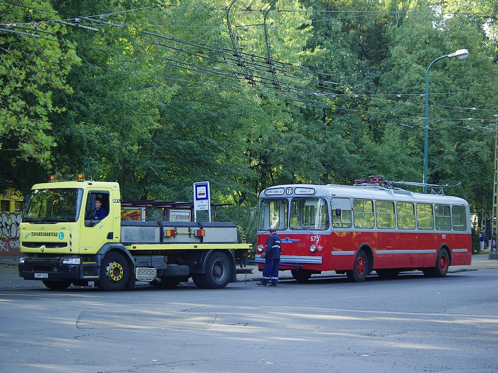 ZIU 5 a Városligetben  2009.09.27