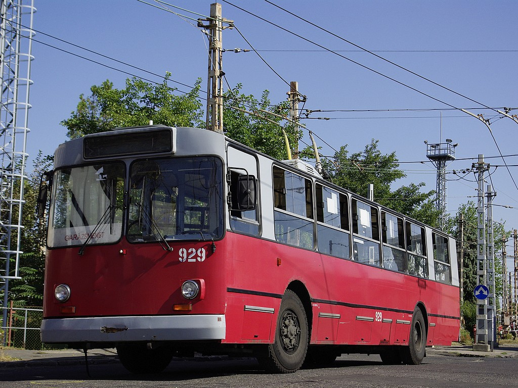 ZIU 9 a Troligarázsban 6 2009.09.26