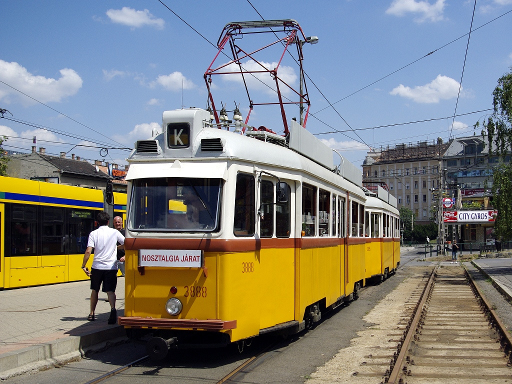 UV a Széll Kálmán téren 1 2011.07.17