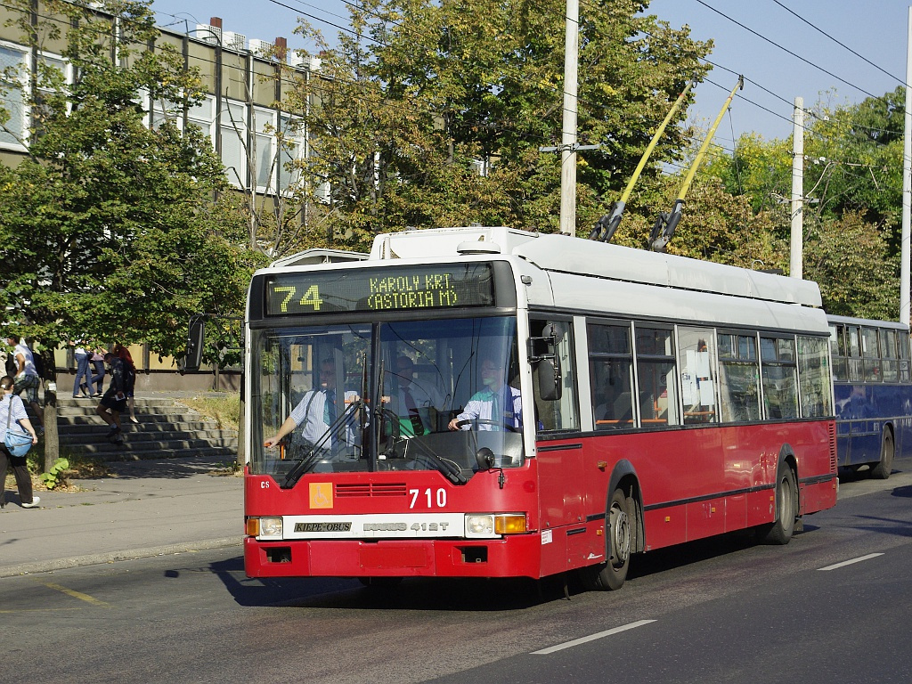 Ikarus 412T a Stadionoknál 6 2011.09.24