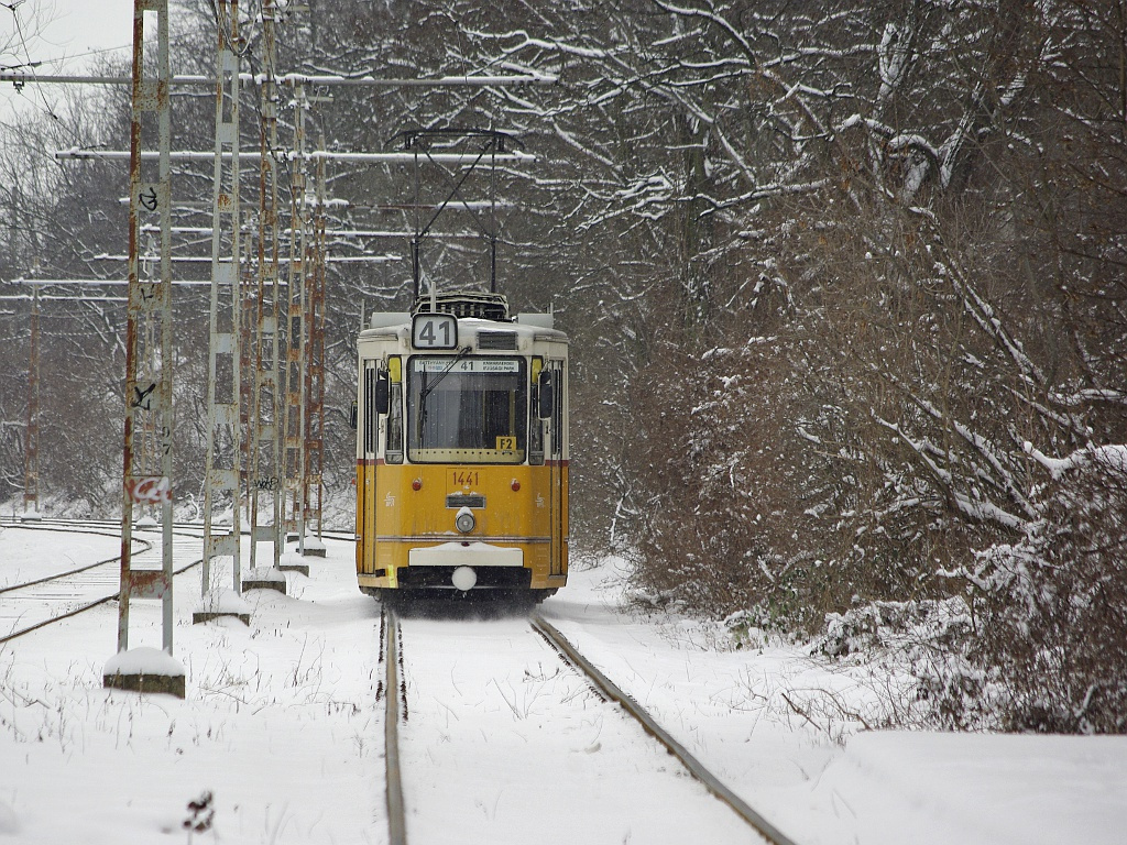 Ganz ICS a Balatoni útnál 11 2012.02.05