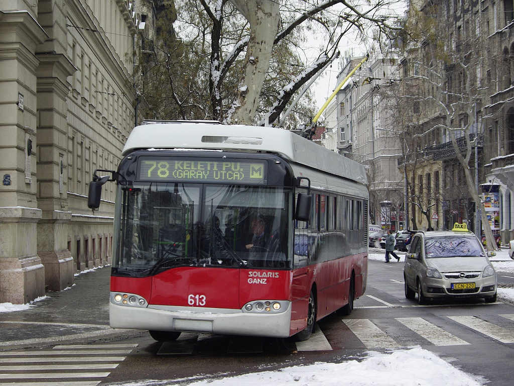 Solaris a Kossuth térnél 06 2012.02.05