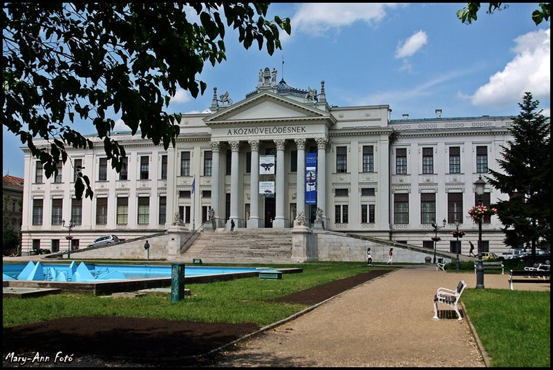 Szeged - Móra Ferenc Múzeum 01