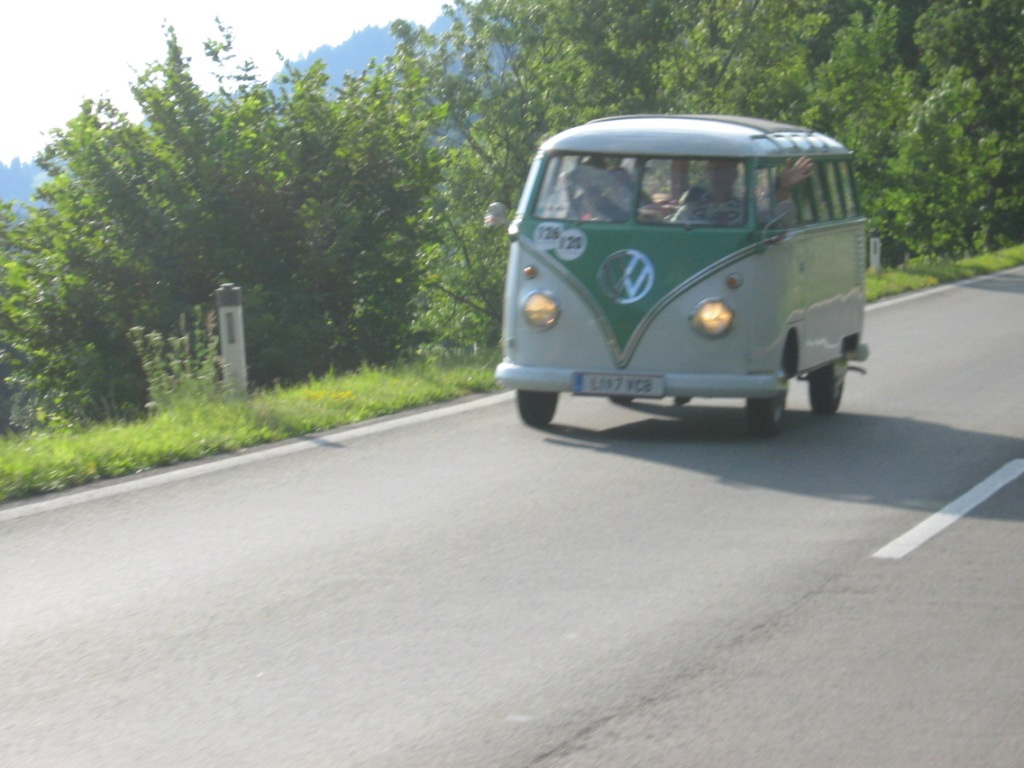 280 Iselsberg Pass